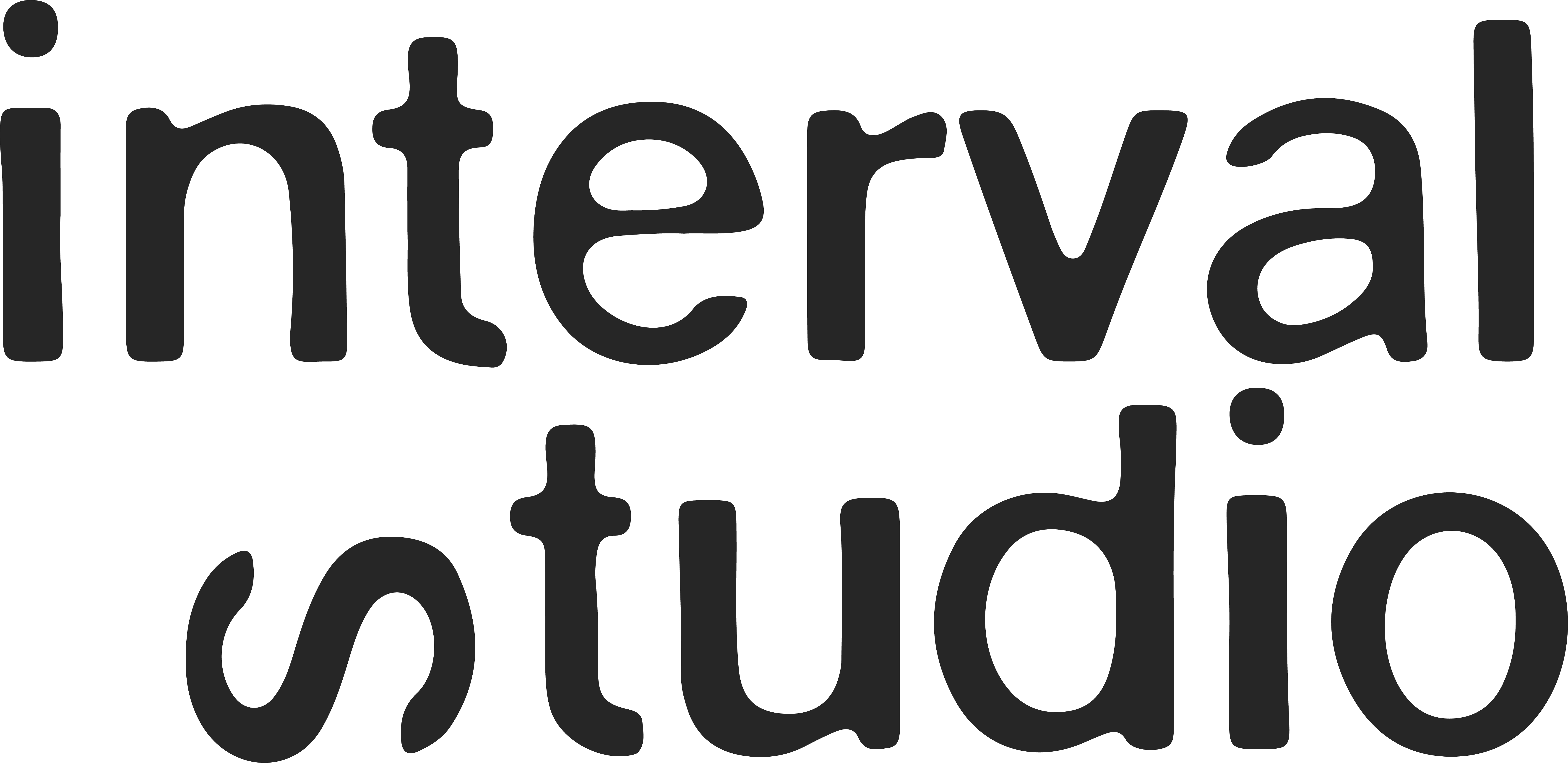 Interval Studio Footer Logo